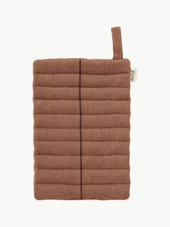 Pannenlappen Ito van biokatoen, 2 stuks