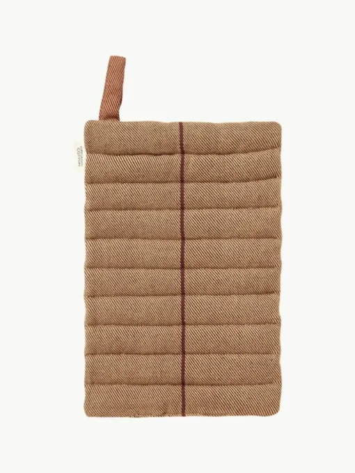 Pannenlappen Ito van biokatoen, 2 stuks