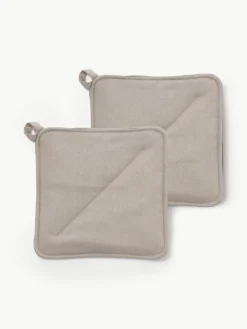 Pannenlappen Soft Kitchen, 2 stuks