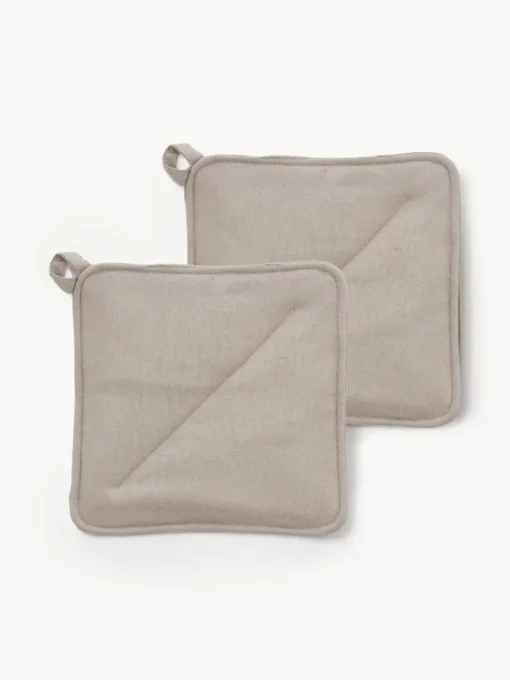 Pannenlappen Soft Kitchen, 2 stuks