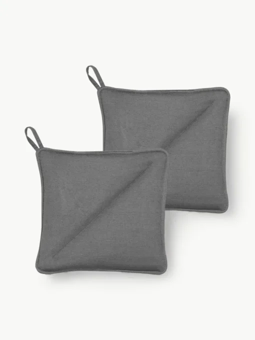 Pannenlappen Soft Kitchen, 2 stuks
