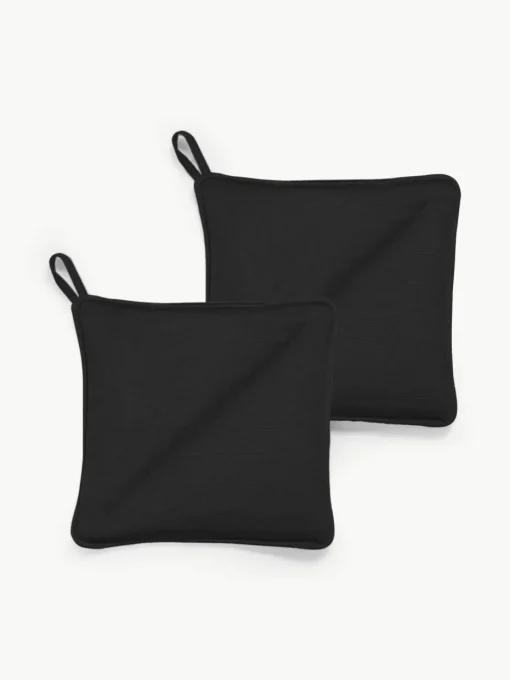 Pannenlappen Soft Kitchen, 2 stuks