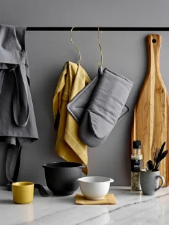 Pannenlappen Soft Kitchen, 2 stuks