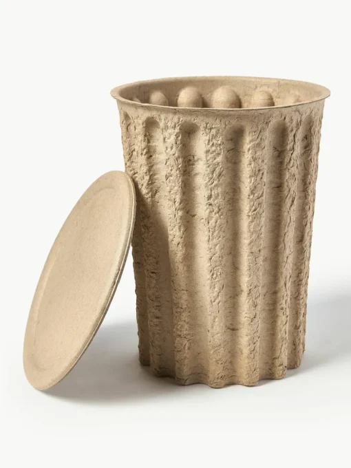 Papiermand Pulp van papierpulp