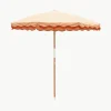 Parasol Amalfi, Ø 230 cm
