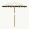 Parasol Amalfi, Ø 230 cm