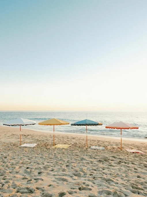 Parasol Amalfi, Ø 230 cm