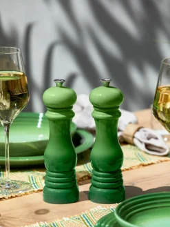 Pepermolen Creuset met keramisch maalwerk