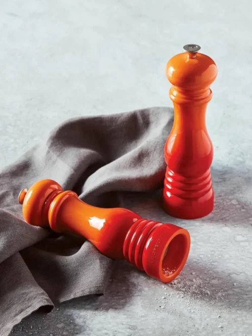 Pepermolen Creuset met keramisch maalwerk