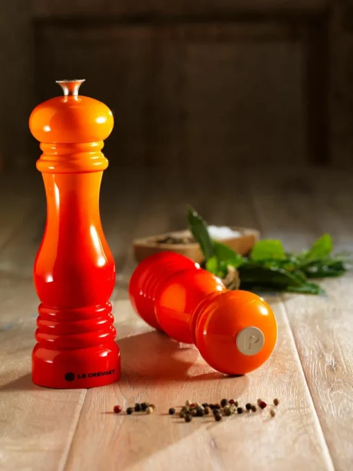 Pepermolen Creuset met keramisch maalwerk