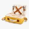 Picknicktas Retro met picknickaccessoires
