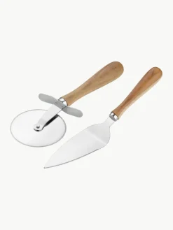 Pizzasnijder en lifter Belli, set van 2