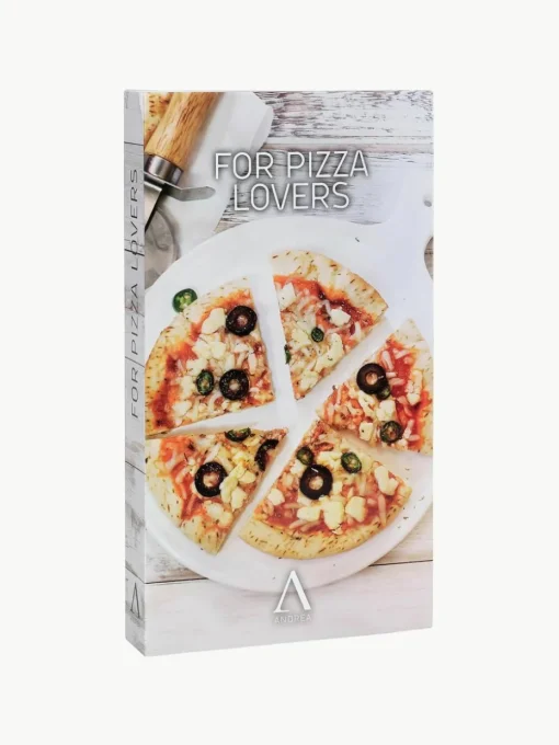Pizzasnijder en lifter Belli, set van 2