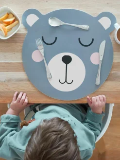Placemat Bear
