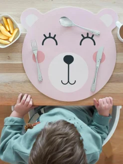Placemat Bear