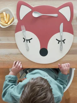 Placemat Fox
