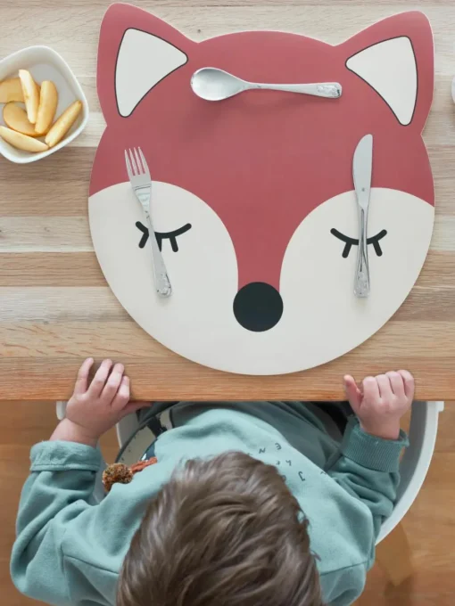 Placemat Fox