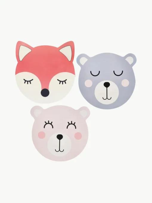 Placemat Fox