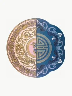 Placemat Hybrid met abstract patroon