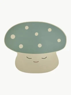 Placemat Mushroom