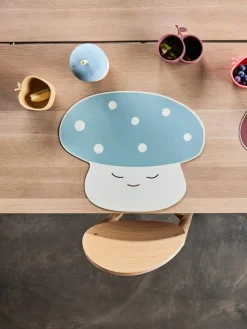 Placemat Mushroom