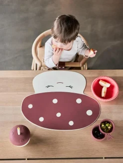 Placemat Mushroom