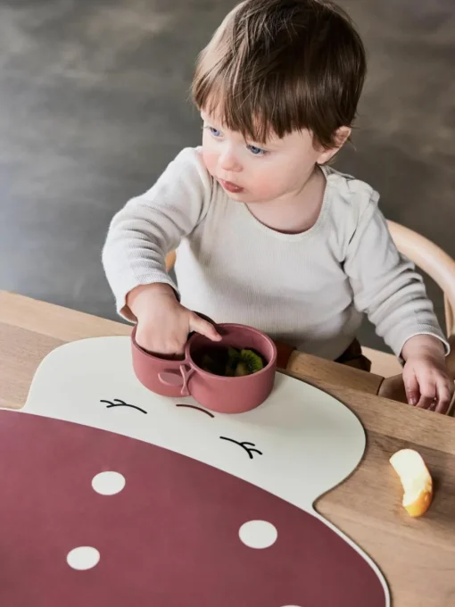 Placemat Mushroom