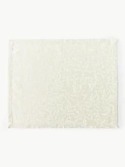 Placemats Hollyn met winters motief, 2 stuks