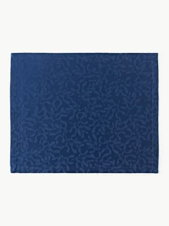 Placemats Hollyn met winters motief, 2 stuks