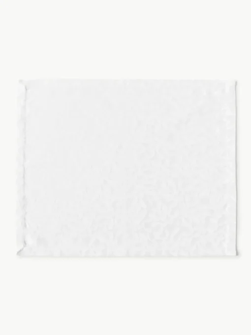 Placemats Hollyn met winters motief, 2 stuks