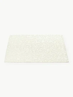 Placemats Hollyn met winters motief, 2 stuks