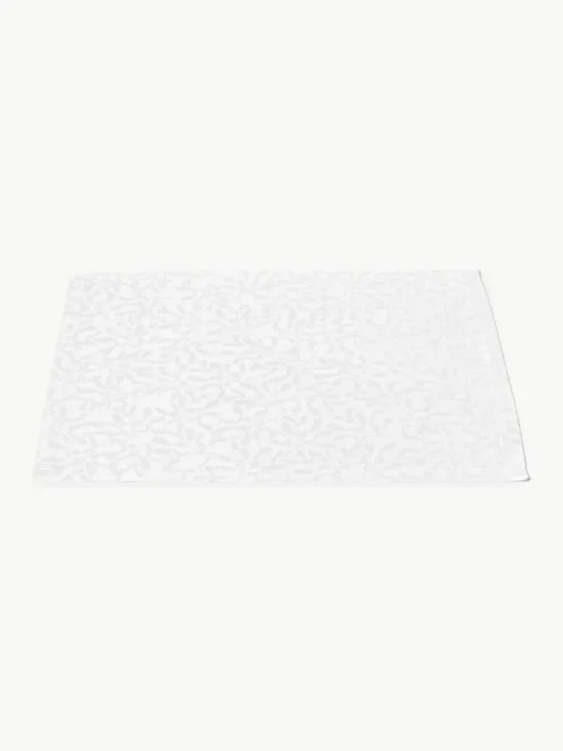 Placemats Hollyn met winters motief, 2 stuks
