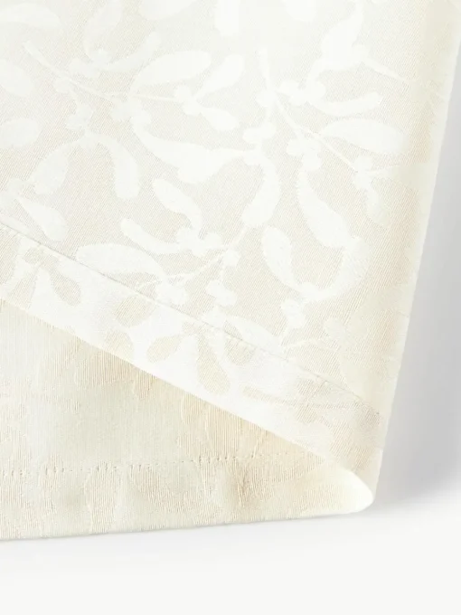 Placemats Hollyn met winters motief, 2 stuks