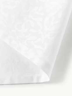 Placemats Hollyn met winters motief, 2 stuks