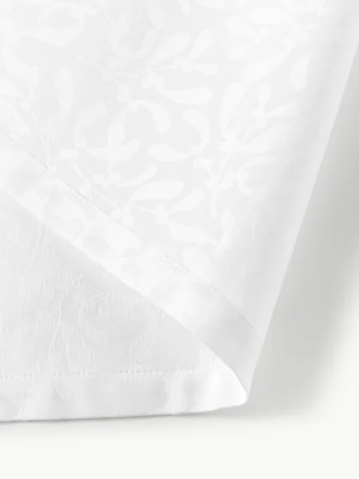 Placemats Hollyn met winters motief, 2 stuks