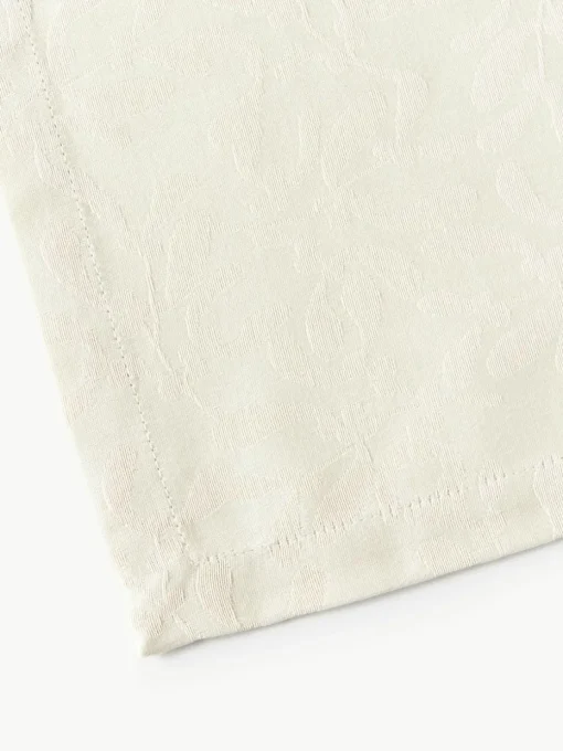 Placemats Hollyn met winters motief, 2 stuks