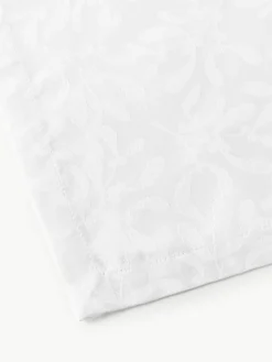 Placemats Hollyn met winters motief, 2 stuks