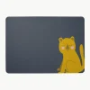 Placemats Leo Löwe, 2 stuks