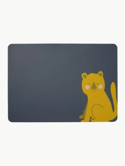 Placemats Leo Löwe, 2 stuks