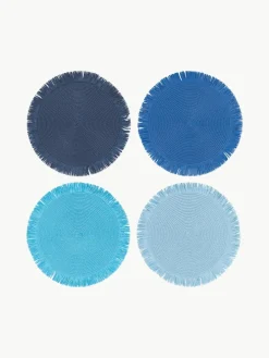 Placemats Tovaglietta, 4-delig