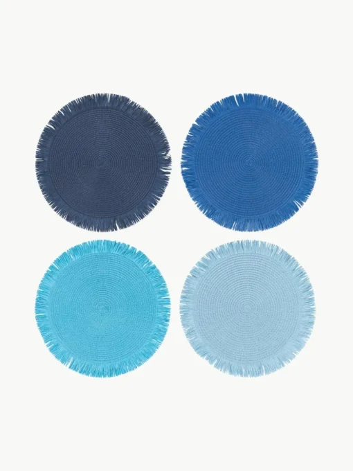 Placemats Tovaglietta, 4-delig