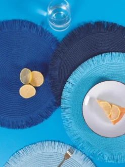 Placemats Tovaglietta, 4-delig