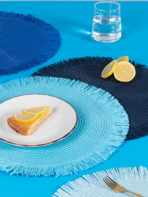 Placemats Tovaglietta, 4-delig