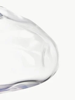 Plafondlamp Amora van glas