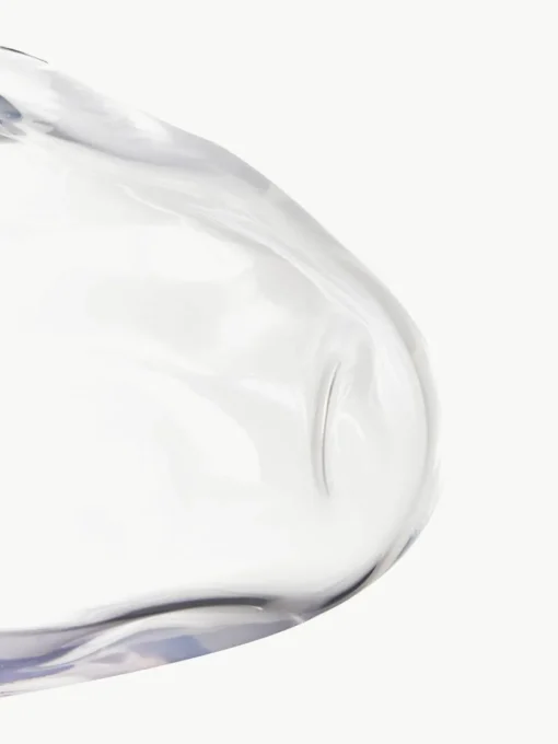Plafondlamp Amora van glas