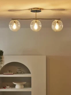 Plafondlamp Atlanta