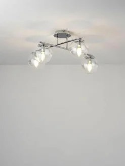 Plafondlamp Atlanta