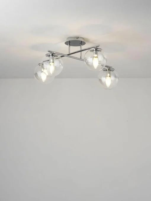 Plafondlamp Atlanta