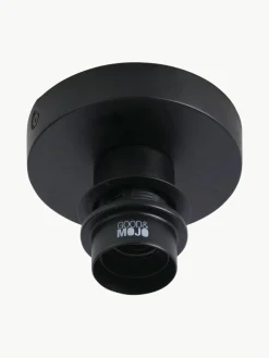 Plafondlamp Bromo van bamboehout