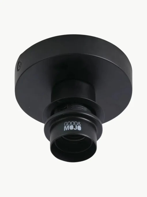 Plafondlamp Bromo van bamboehout